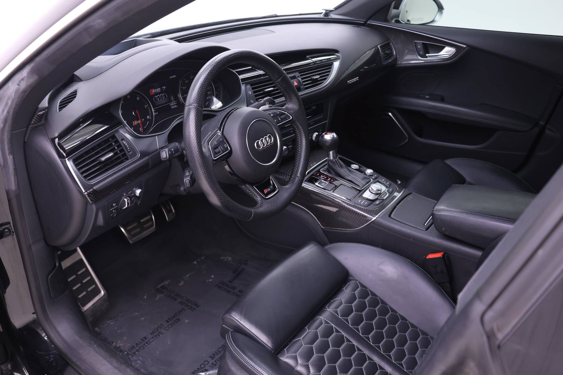 Used 2015 Audi RS 7 Prestige w/ Dynamic Package AWD/4WD image 6