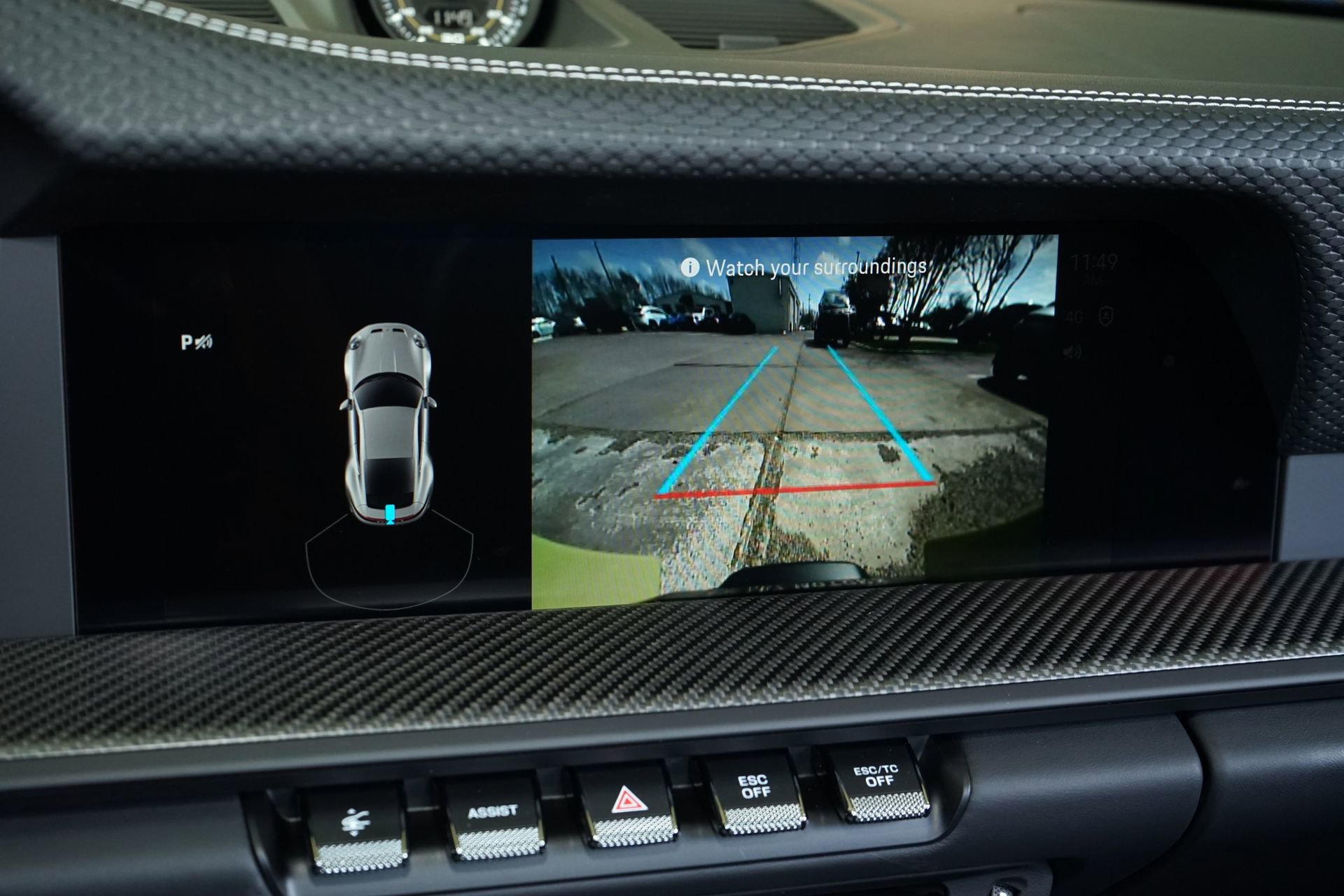 Used 2026 Porsche 911 GT3 image 19