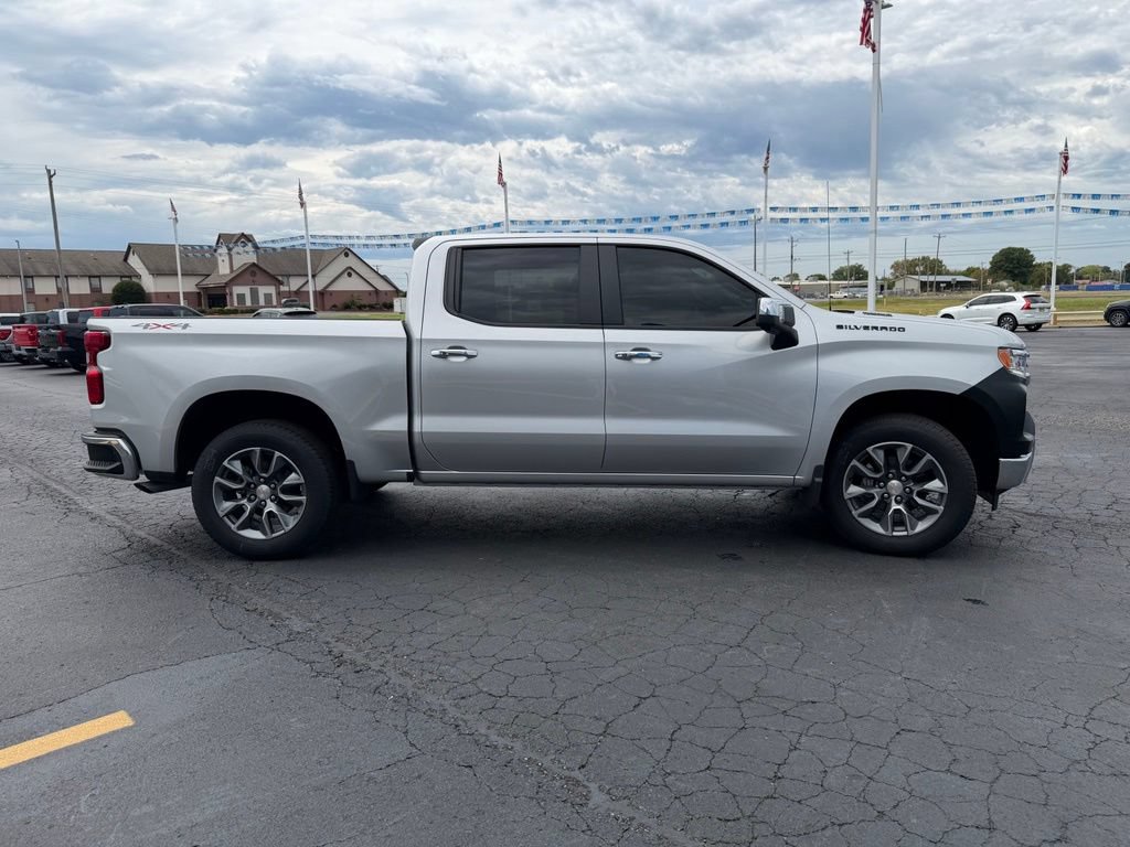 New 2026 Chevrolet Silverado 1500 LT w/ All Star Edition Plus AWD/4WD image 4
