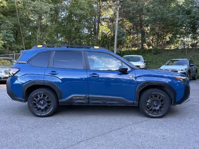Certified 2026 Subaru Forester Wilderness AWD/4WD image 3