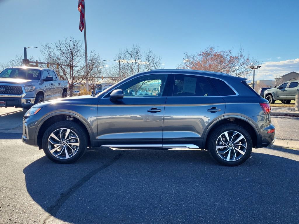 Used 2022 Audi Q5 2.0T Premium w/ Convenience Package image 7