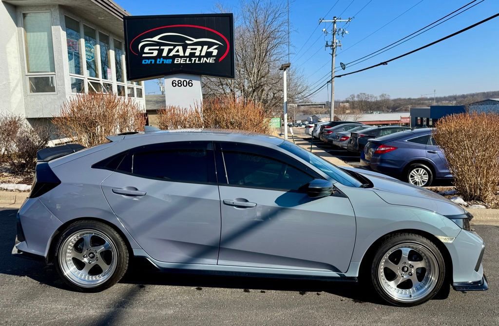 Used 2020 Honda Civic Sport video 1