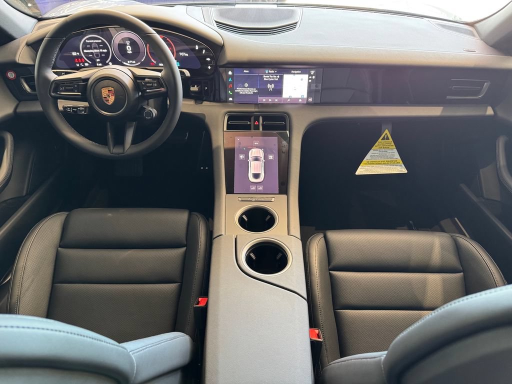 New 2026 Porsche Taycan AWD/4WD image 32