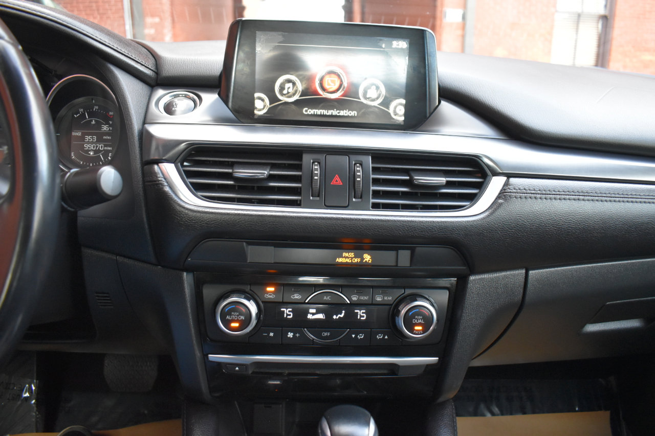 Used 2017 MAZDA MAZDA6 Touring image 26