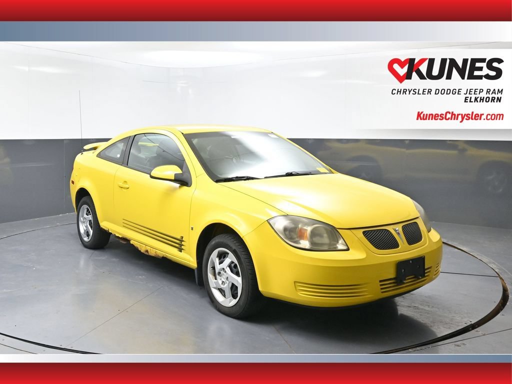 Used 2008 Pontiac G5 FWD image 1