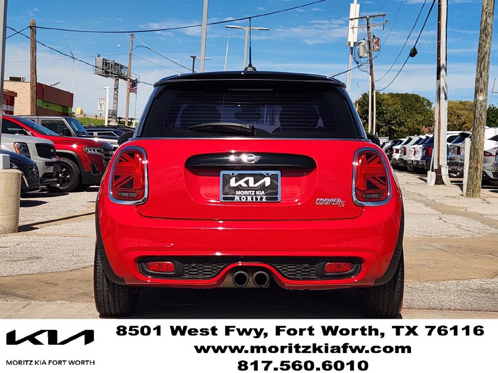 Used 2019 MINI Cooper S w/ Storage Package FWD image 6