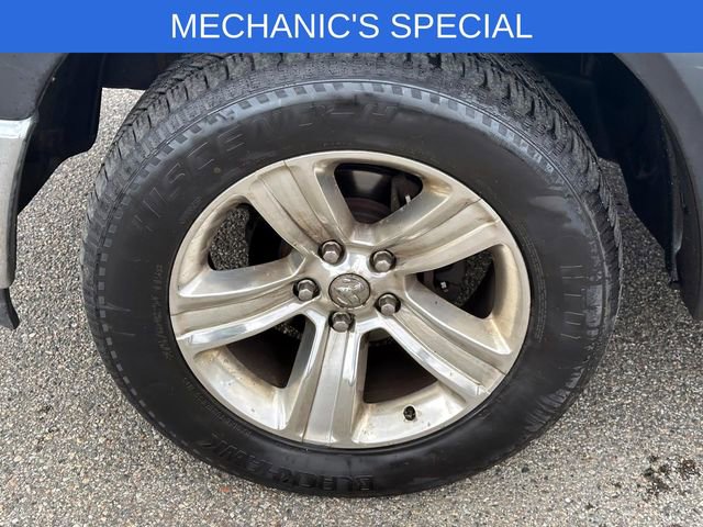 Used 2012 RAM 1500 ST w/ SXT Appearance Group AWD/4WD image 8