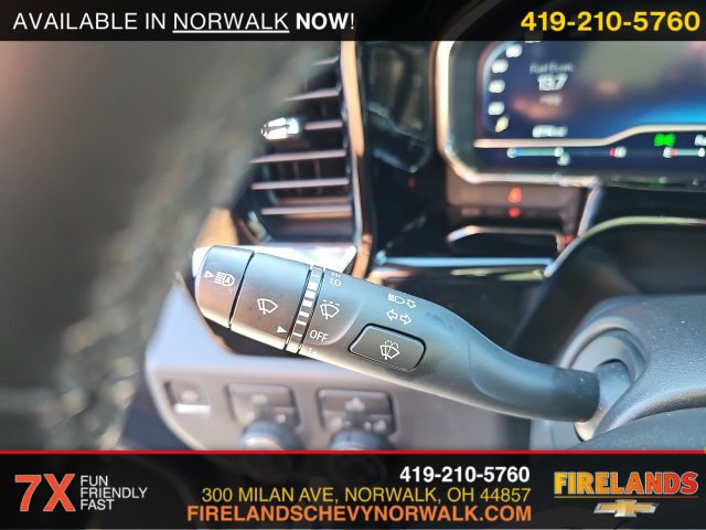 Certified 2023 Chevrolet Silverado 1500 LT image 33