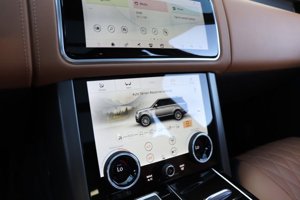 Used 2020 Land Rover Range Rover SV Autobiography Dynamic AWD/4WD image 66