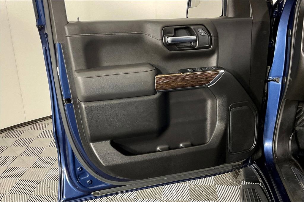 Used 2022 GMC Sierra 1500 SLE image 24