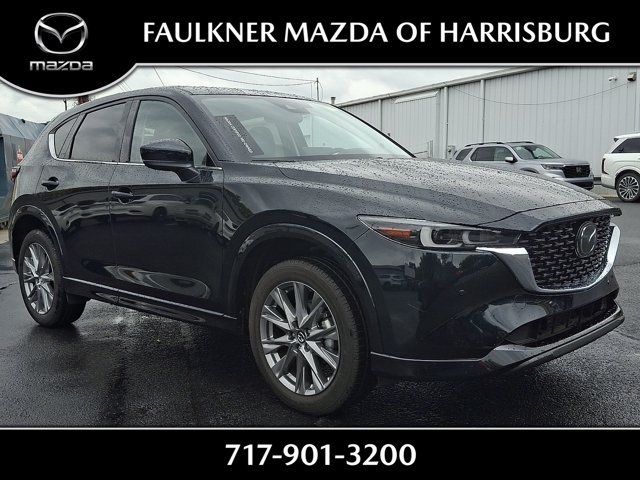 Used 2025 MAZDA CX-5 AWD 2.5 S w/ Premium Plus Pkg