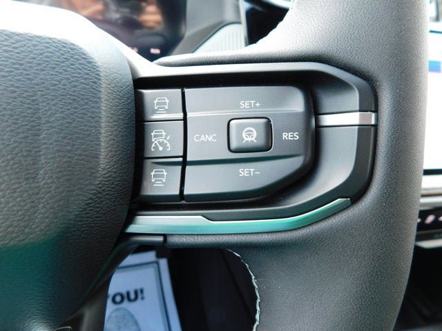 New 2026 Jeep Cherokee Limited AWD/4WD image 23