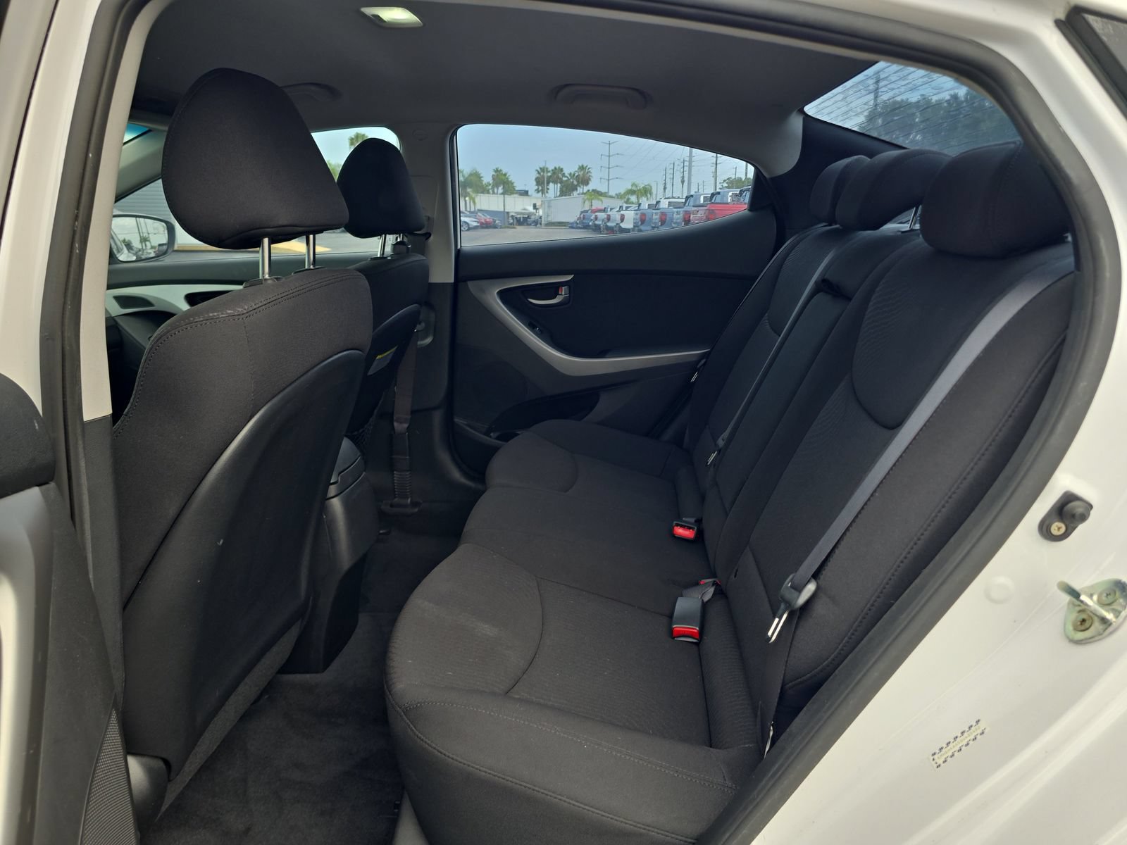 Used 2016 Hyundai Elantra Sport FWD image 13