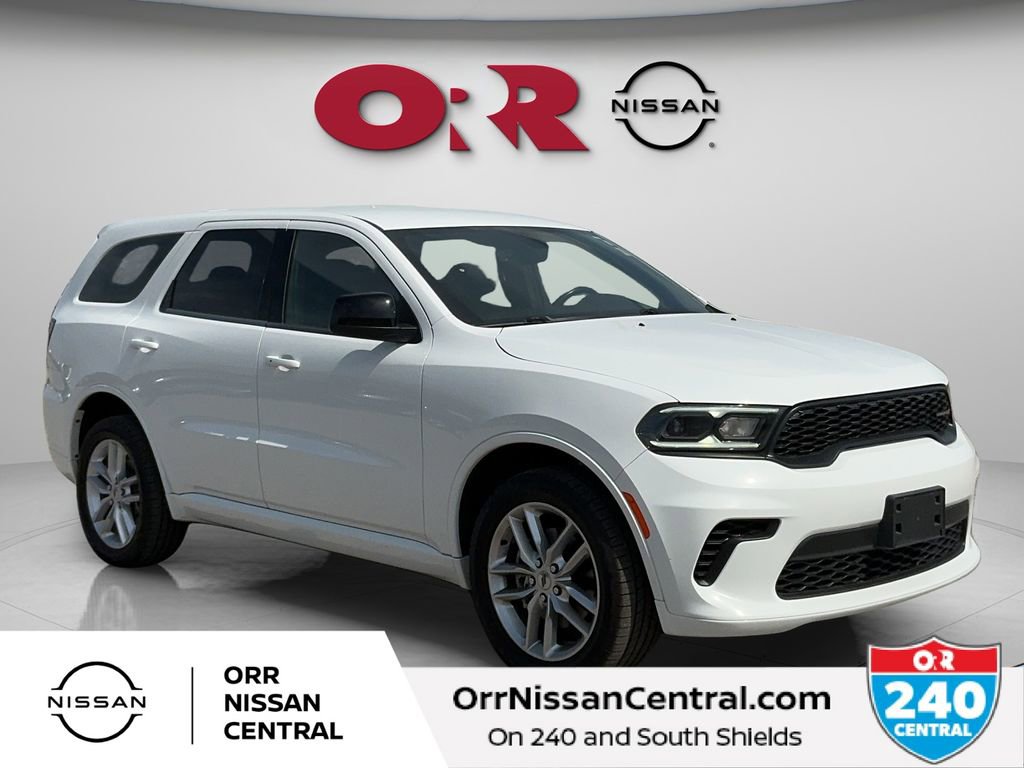 Used 2023 Dodge Durango GT image 3