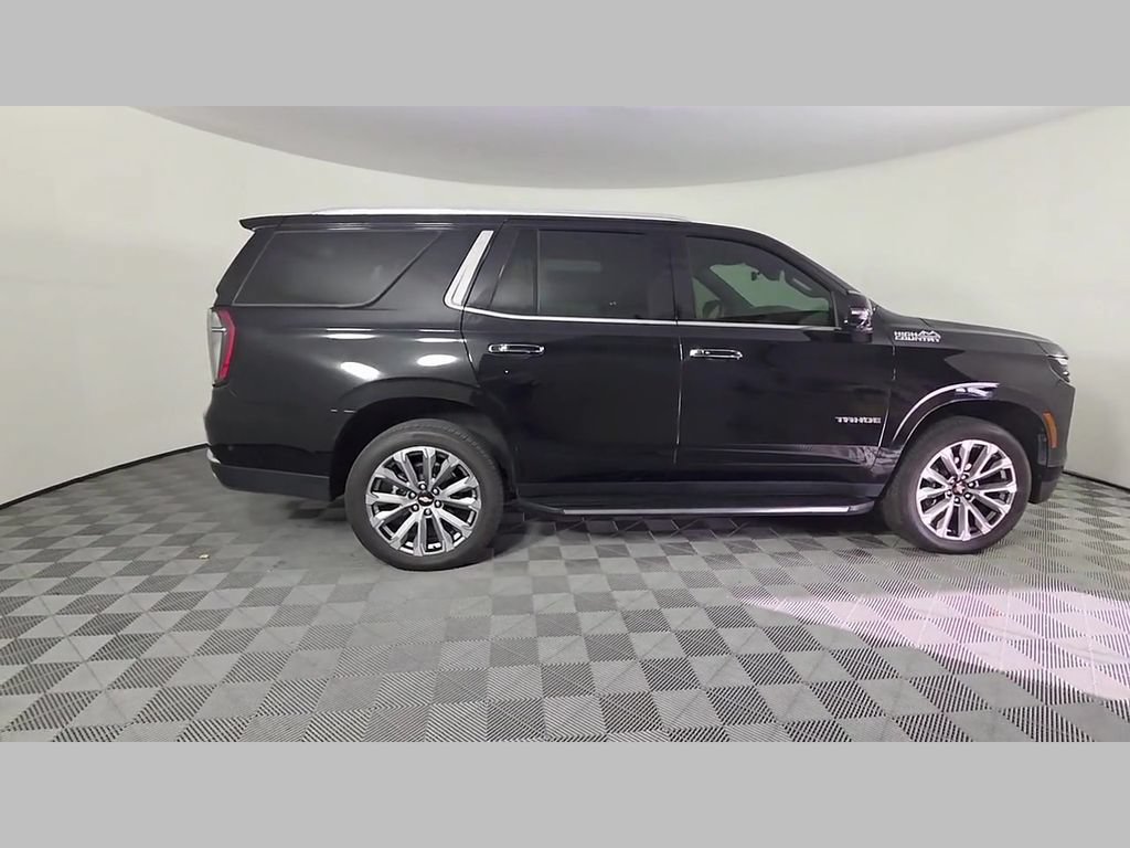 Used 2025 Chevrolet Tahoe High Country RWD image 38