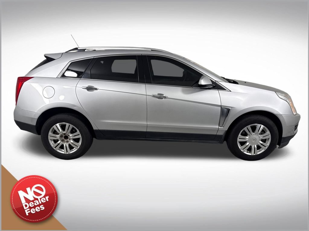 Used 2016 Cadillac SRX Luxury w/ Driver Awareness Package FWD video 2