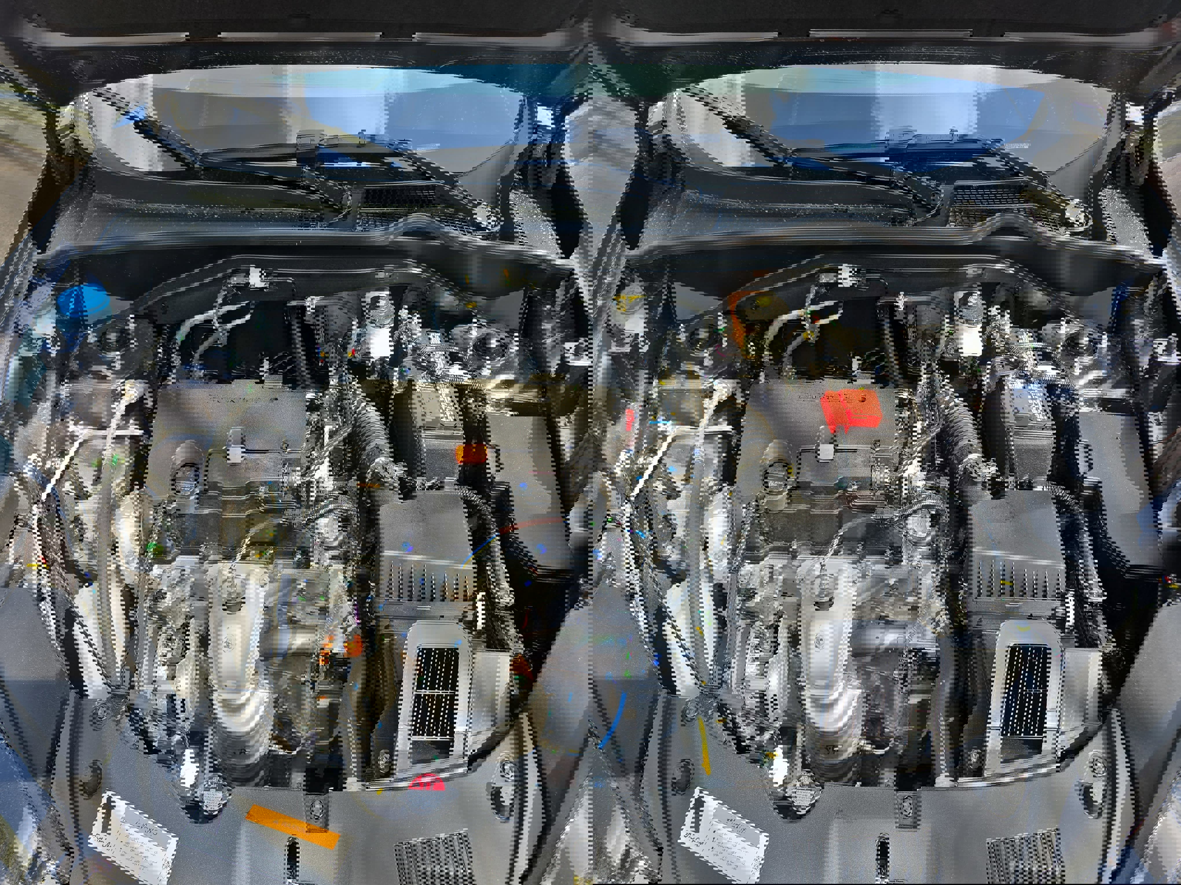 New 2026 Honda HR-V LX image 28