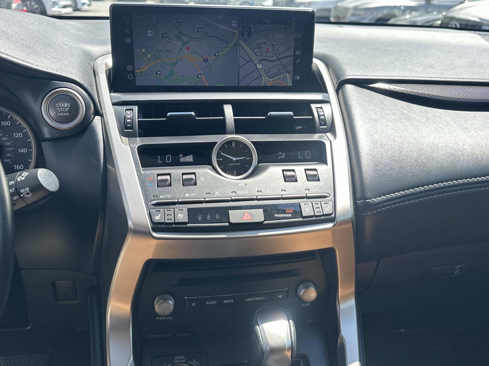 Used 2021 Lexus NX 300 AWD w/ Premium Package image 11