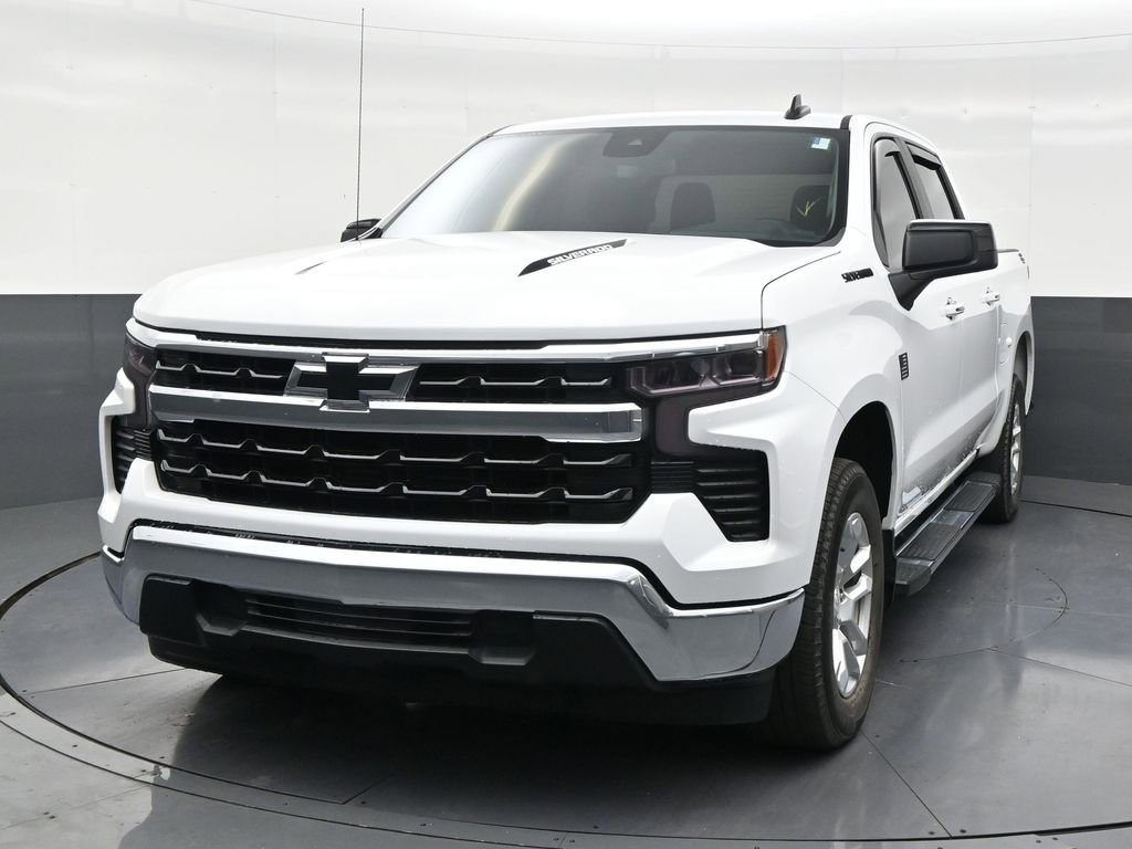Used 2022 Chevrolet Silverado 1500 LT image 8