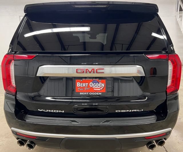 Used 2024 GMC Yukon Denali w/ Denali Reserve Package RWD image 5