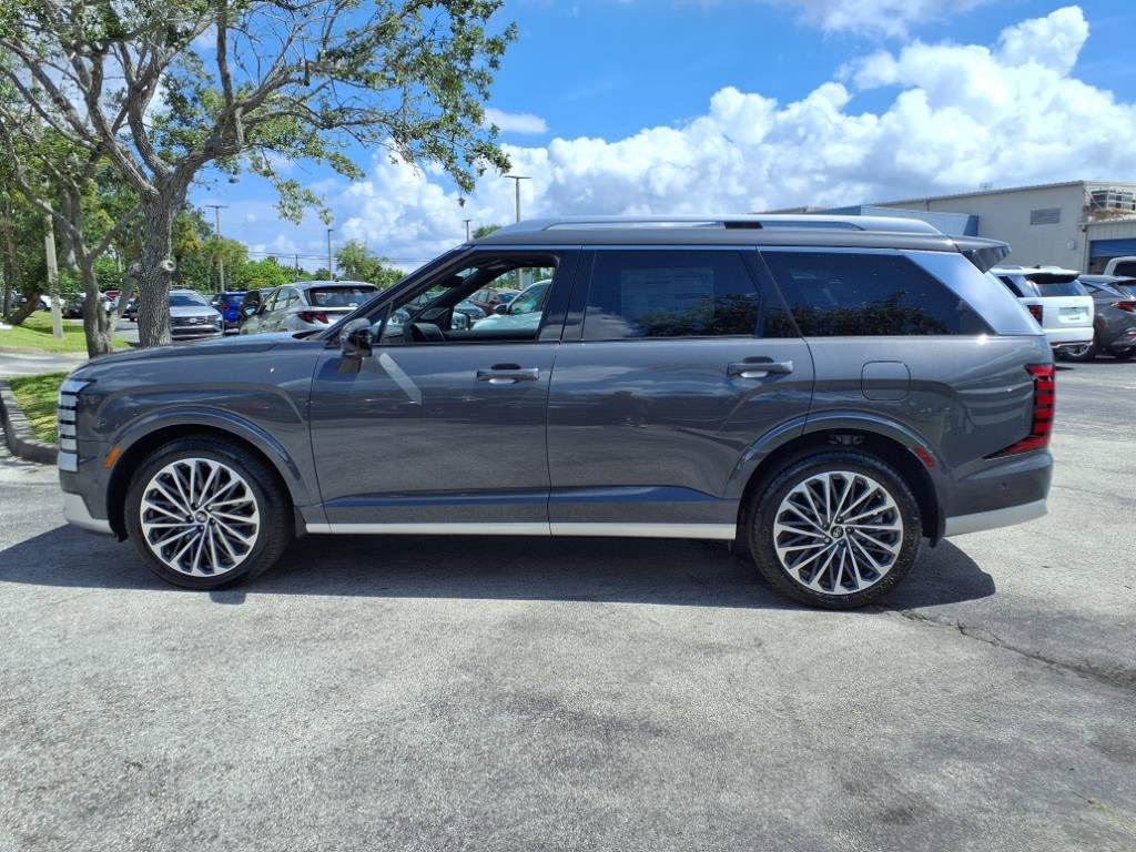 New 2026 Hyundai Palisade Calligraphy image 4