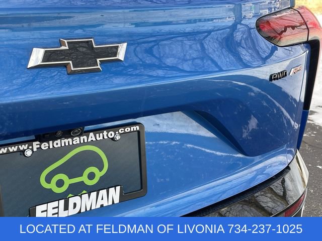 Used 2024 Chevrolet Blazer EV RS image 29