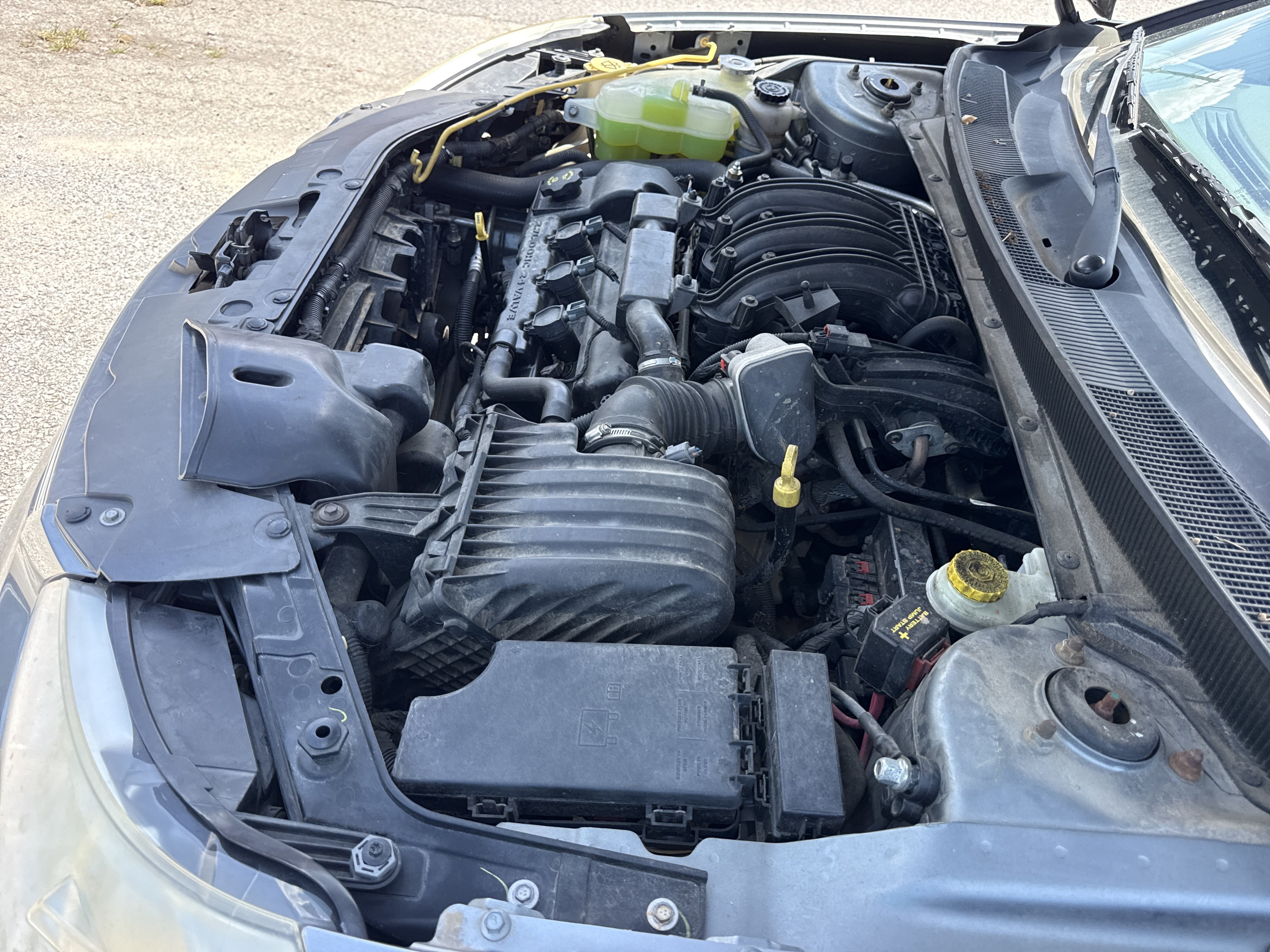 Used 2008 Chrysler Sebring Touring w/ Special Touring Group FWD image 29