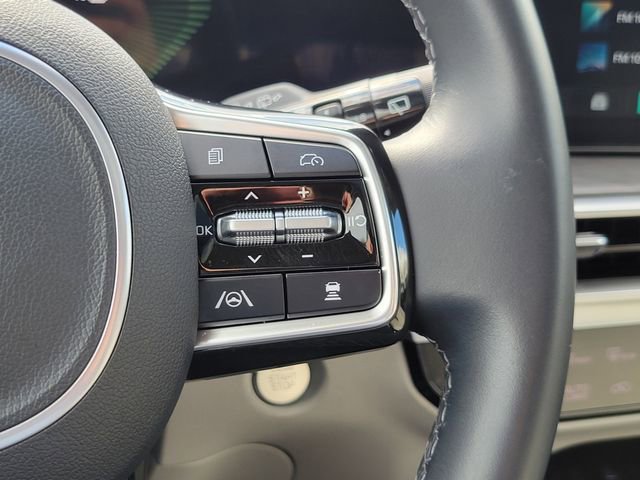 Certified 2025 Kia Sorento X-Line EX image 17