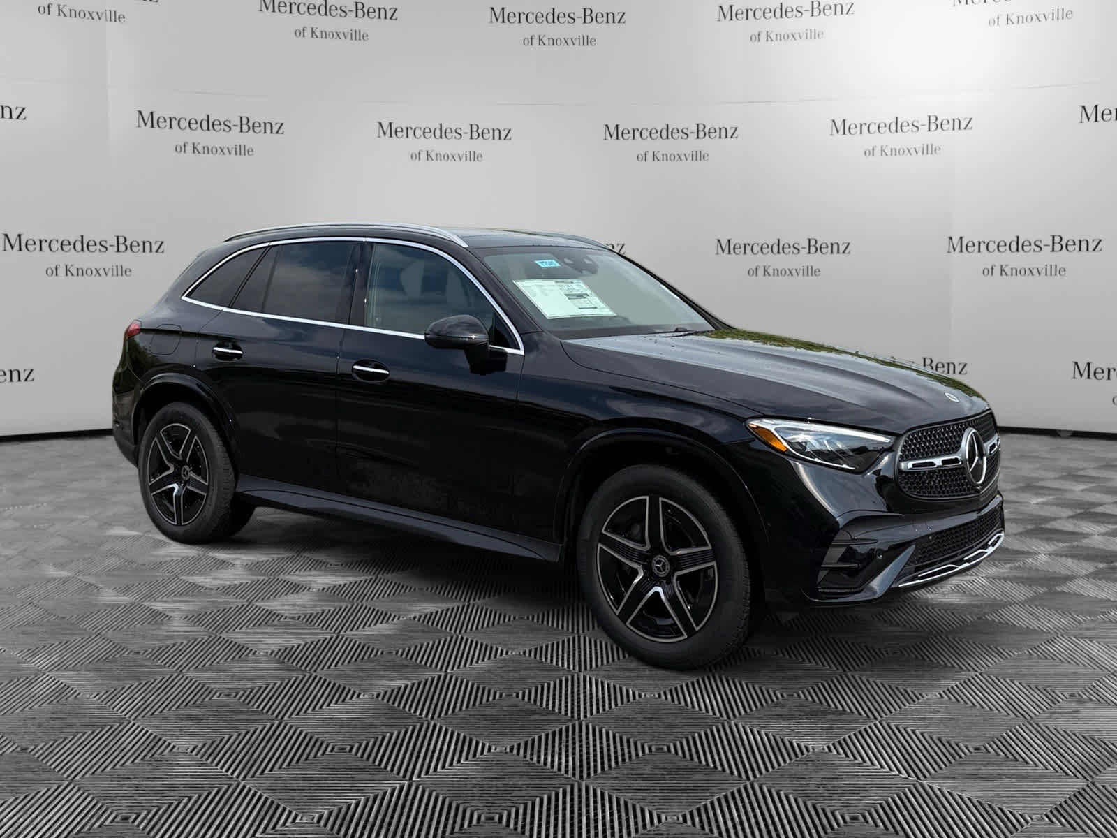 New 2026 Mercedes-Benz GLC 350e 4MATIC image 7