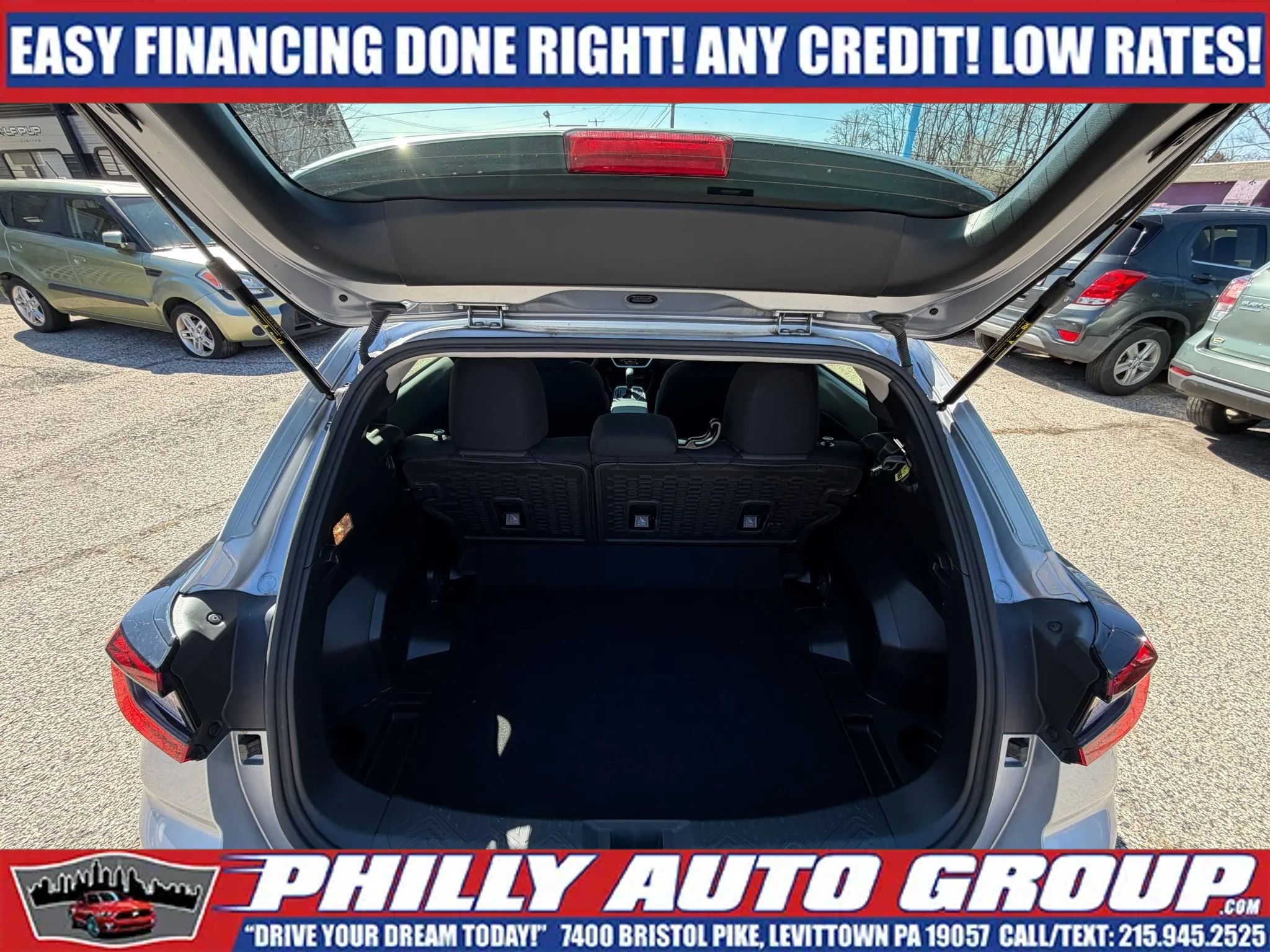 Used 2024 Subaru Impreza 2.0i Sport image 23