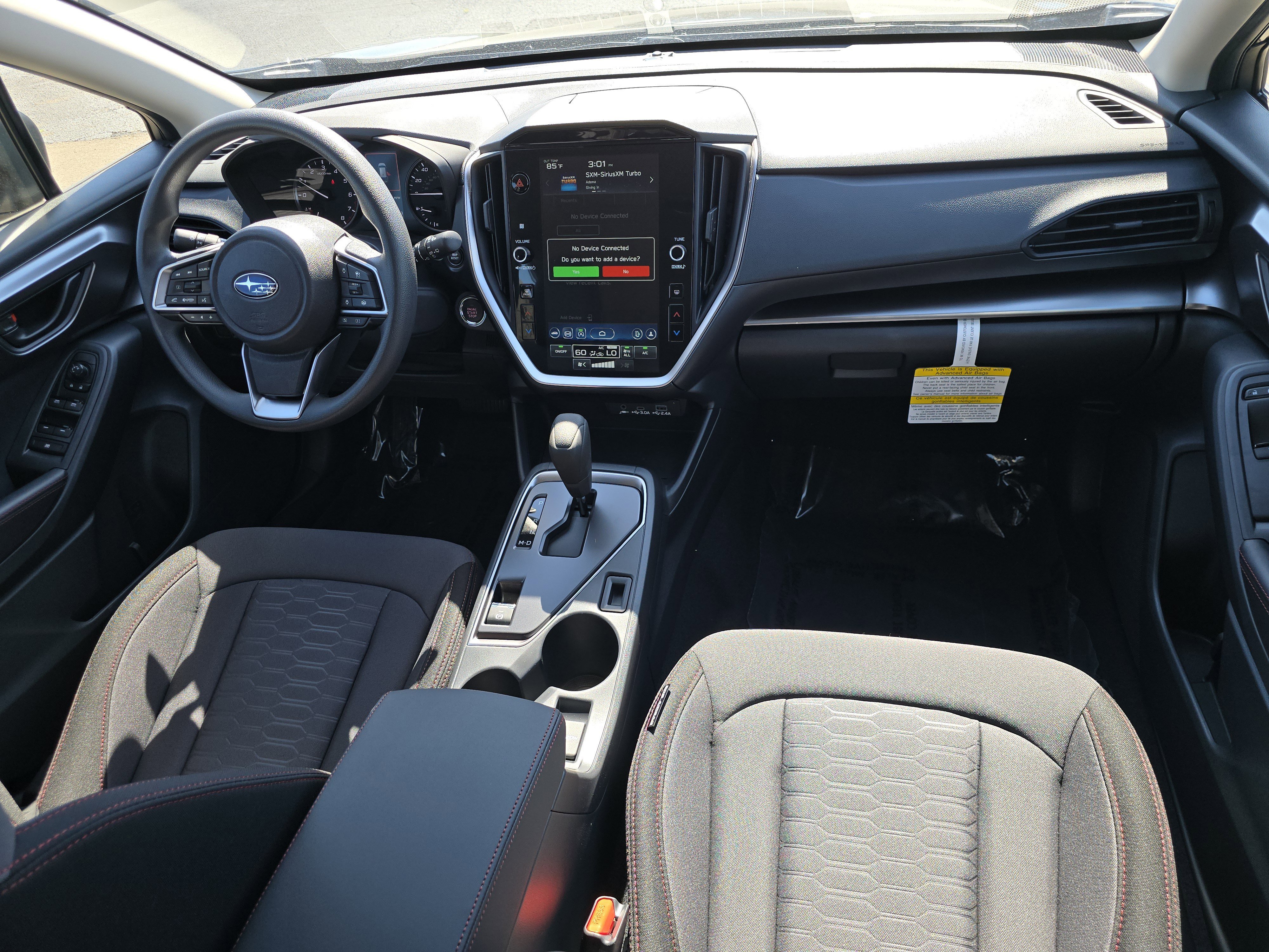 New 2025 Subaru Impreza 2.0i Sport image 15