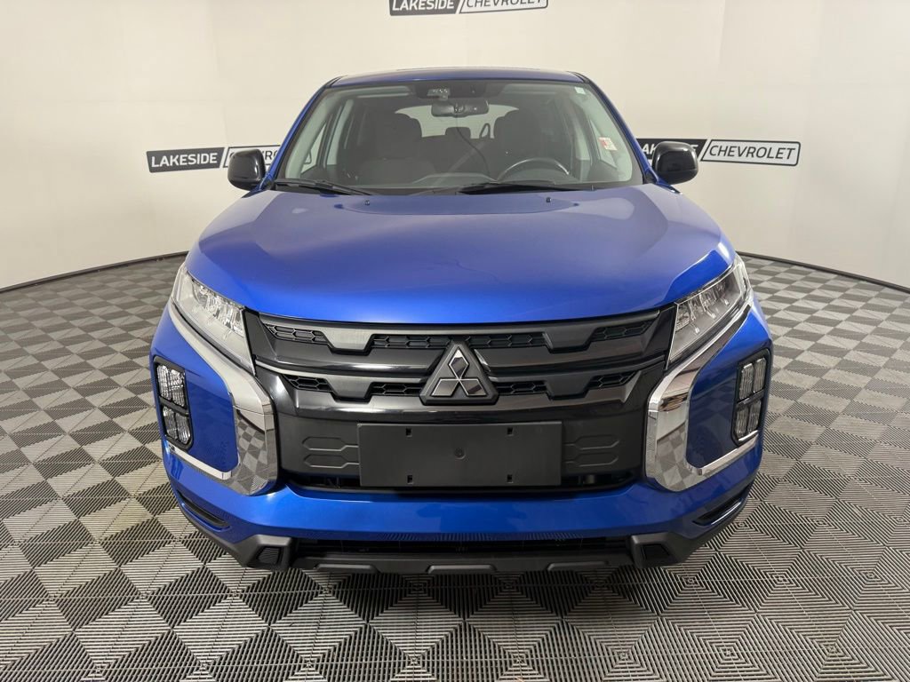 Used 2022 Mitsubishi Outlander Sport LE image 8