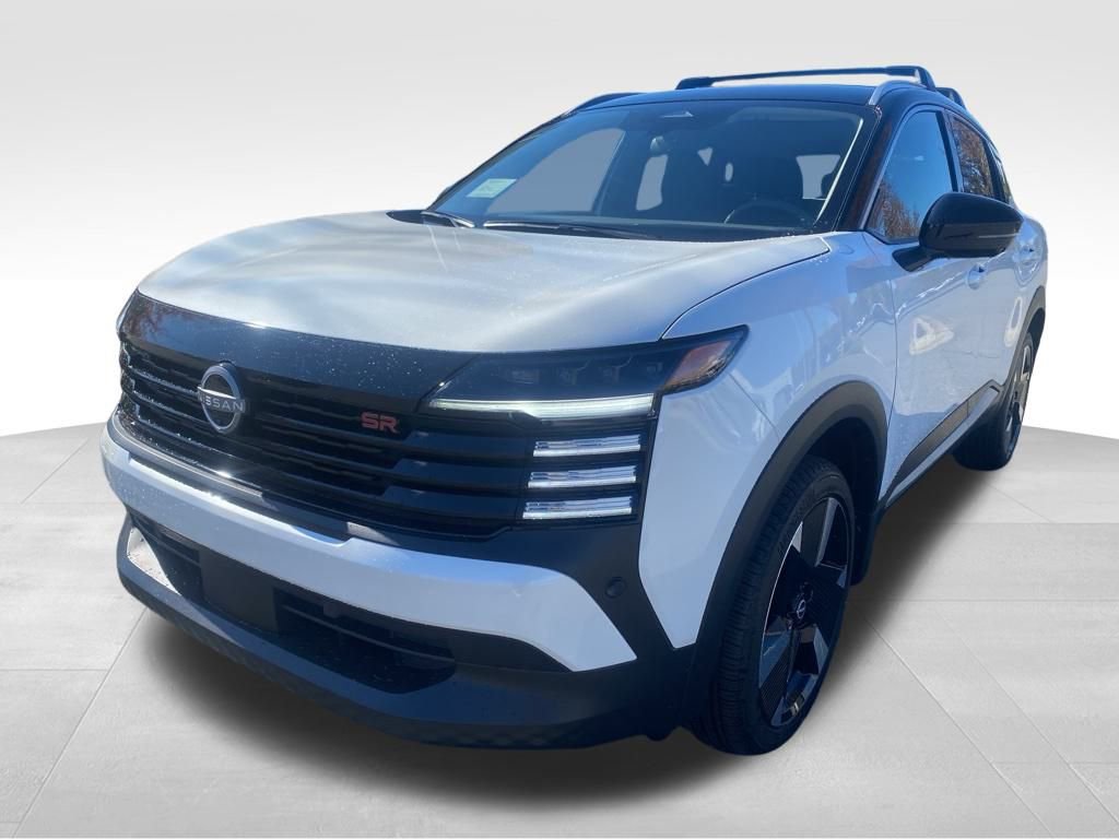 New 2026 Nissan Kicks SR FWD image 3