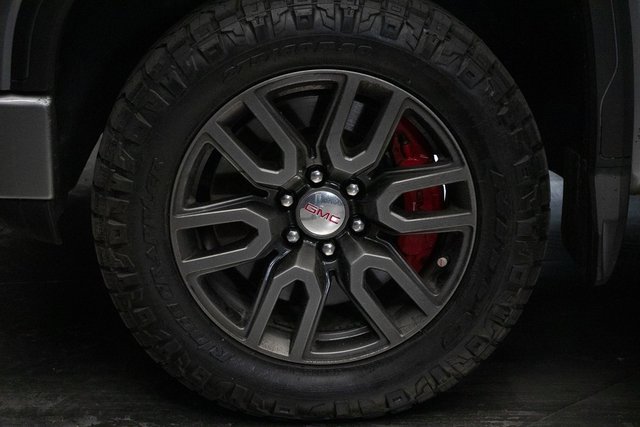 Used 2022 GMC Sierra 1500 AT4 w/ AT4 Premium Package image 8