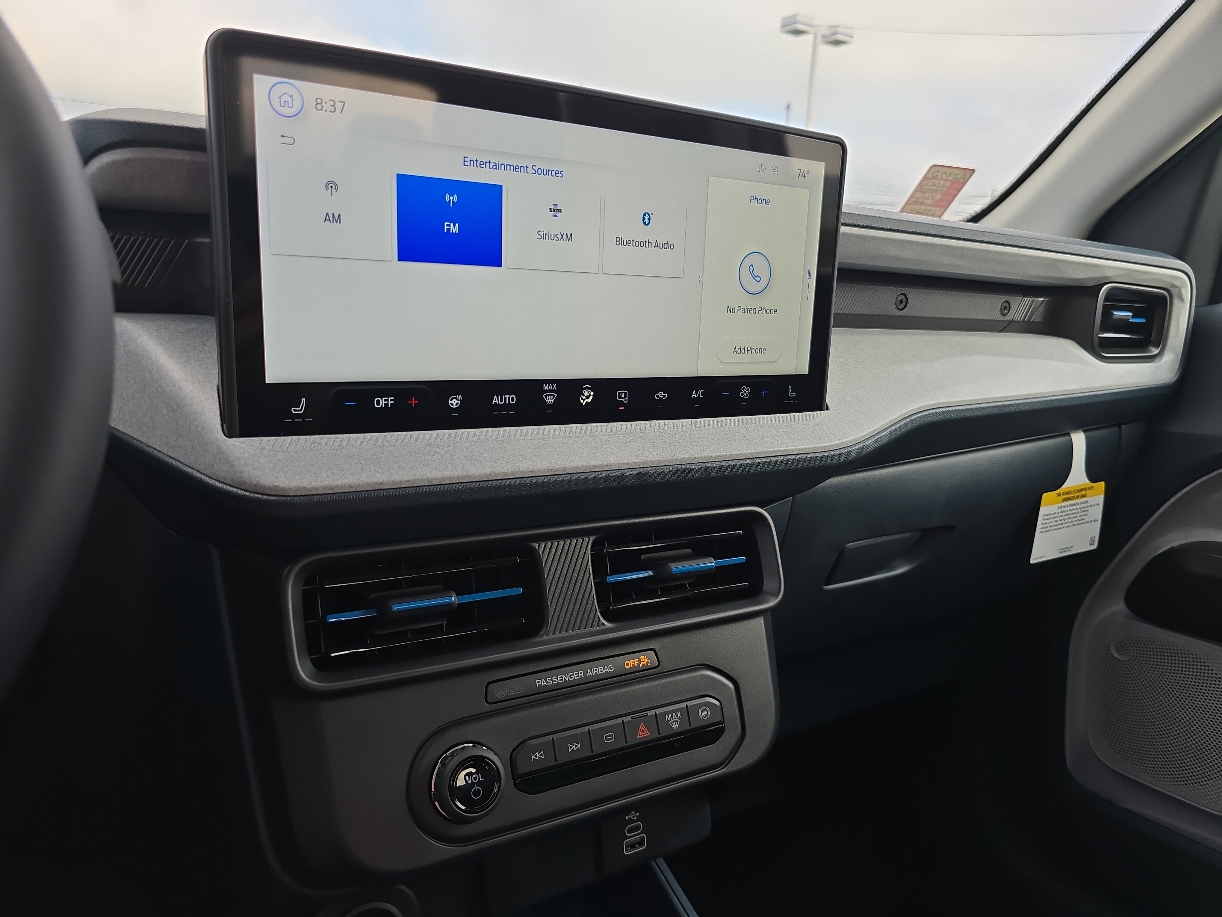 New 2025 Ford Maverick XLT w/ XLT Luxury Package image 25