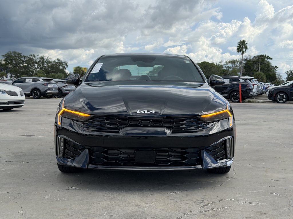 New 2026 Kia K5 GT-Line FWD image 9