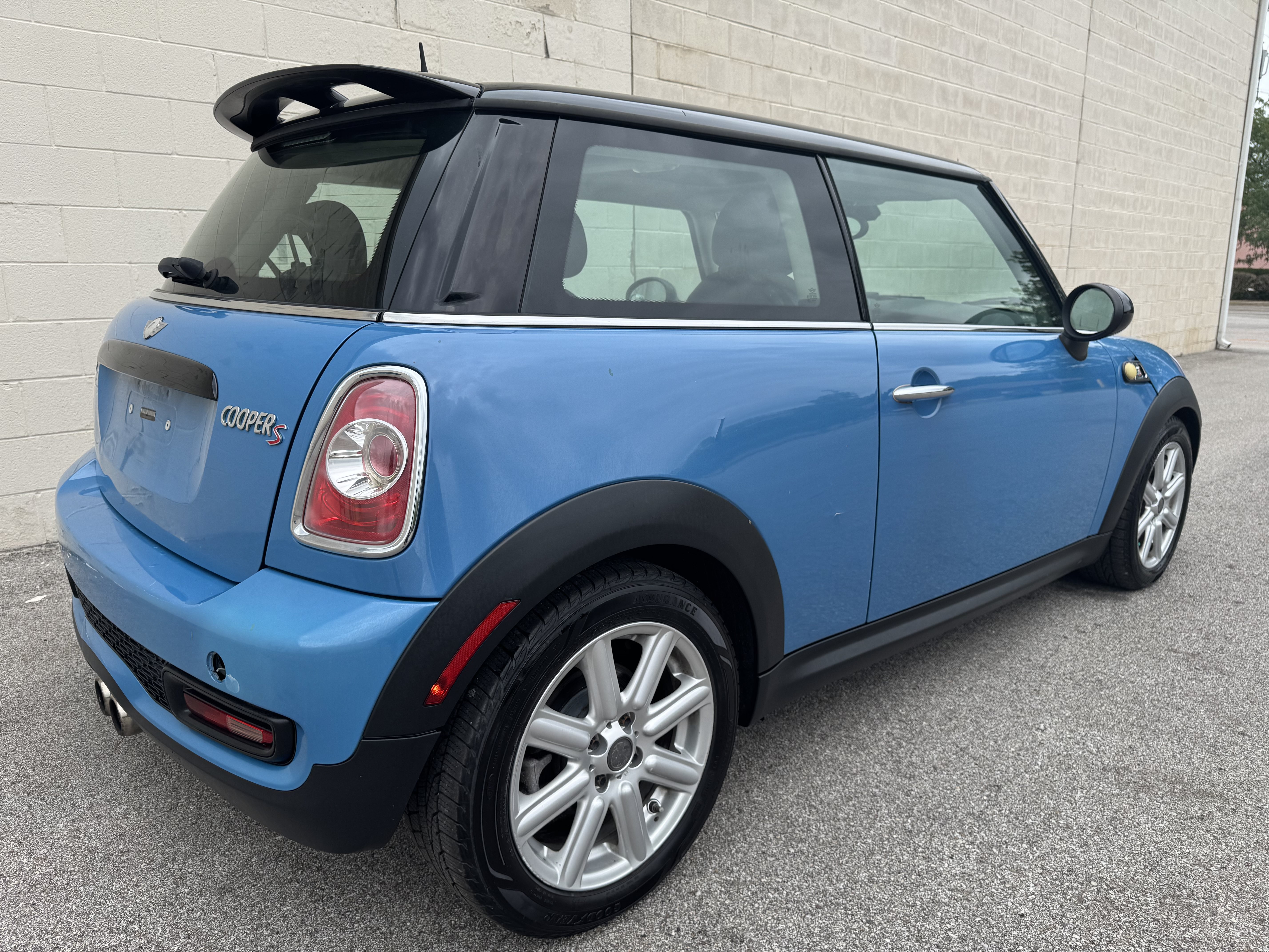 Used 2013 MINI Cooper S FWD image 4