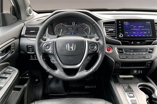 Certified 2022 Honda Ridgeline RTL-E image 9
