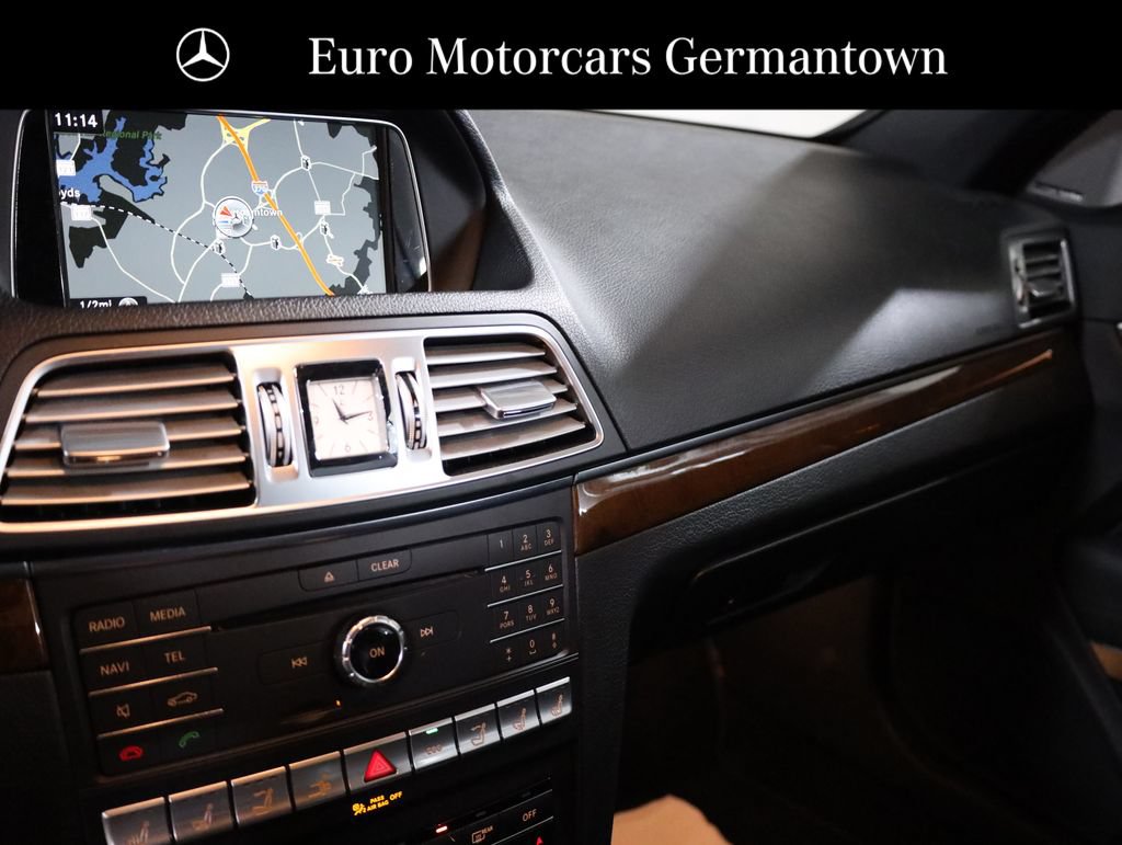 Used 2016 Mercedes-Benz E 400 Cabriolet image 22