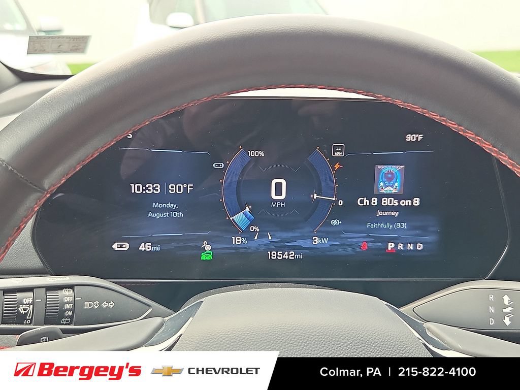 Certified 2024 Chevrolet Blazer EV RS AWD/4WD image 24