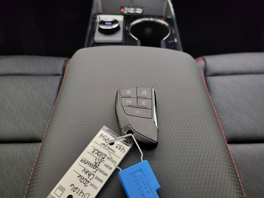 New 2026 Chevrolet Equinox RS w/ Convenience Package III image 51