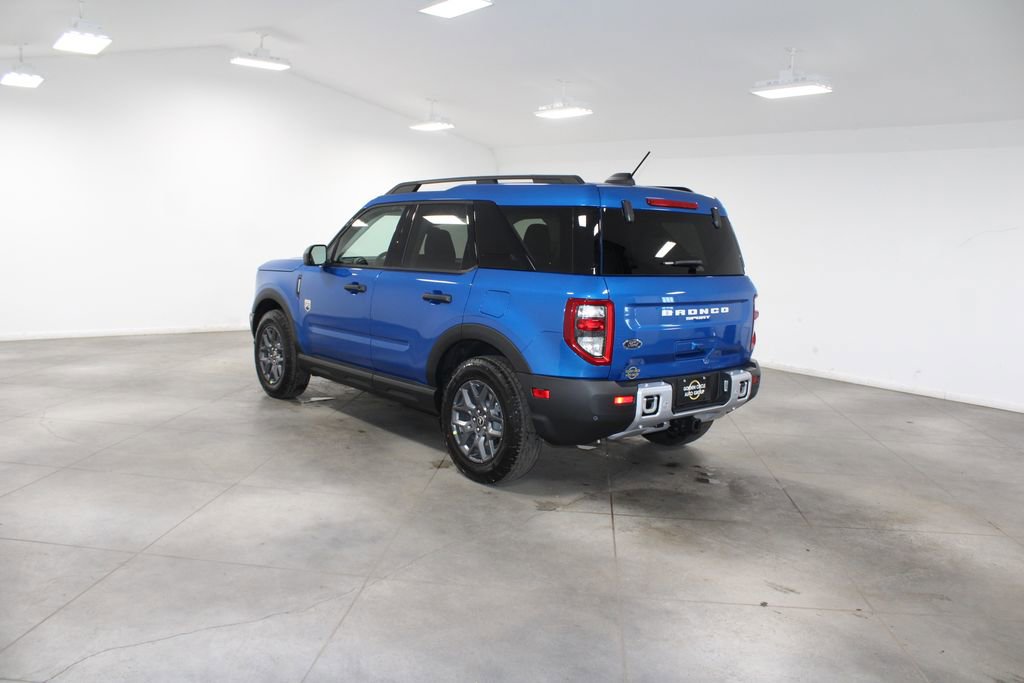 New 2025 Ford Bronco Sport Big Bend AWD/4WD image 6