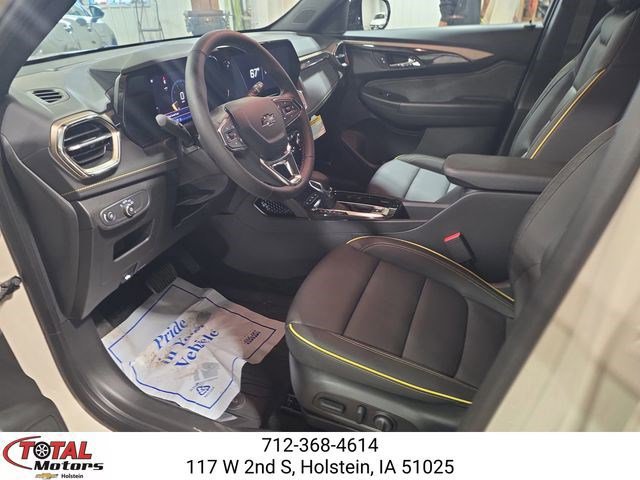 New 2026 Chevrolet TrailBlazer ACTIV w/ Convenience Package image 12