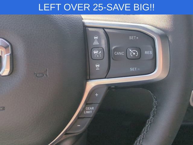 Used 2025 RAM 1500 Big Horn AWD/4WD image 20
