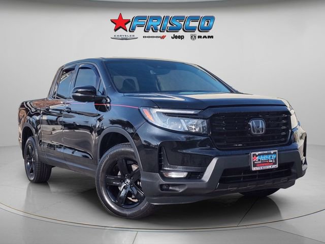 Used 2021 Honda Ridgeline Black Edition image 1