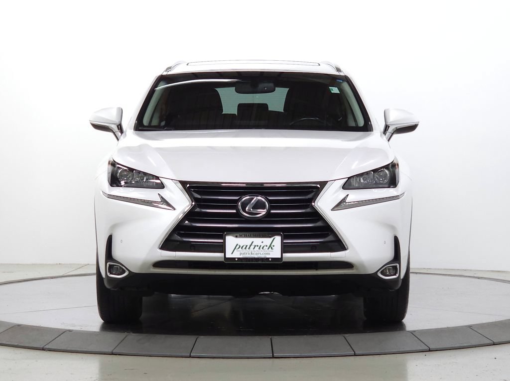 Used 2016 Lexus NX 200t FWD w/ Premium Package image 2