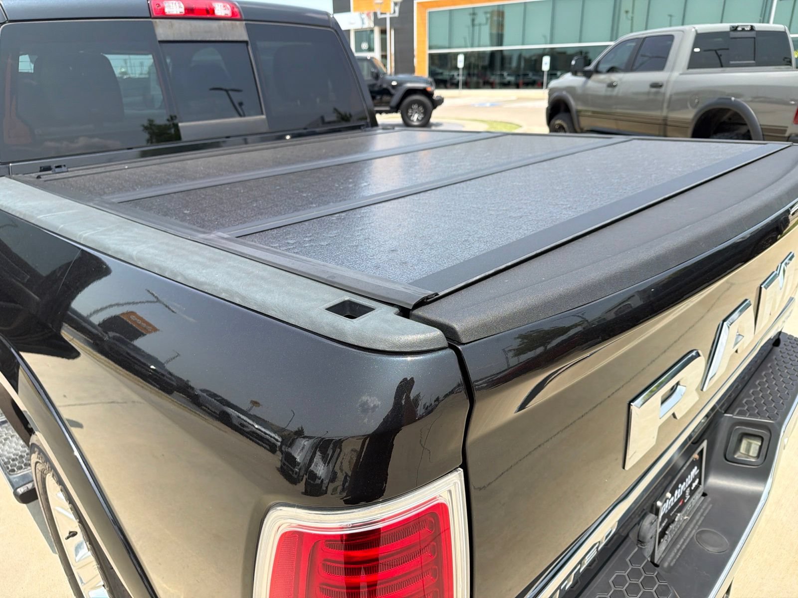 Used 2016 RAM 1500 Limited AWD/4WD image 18