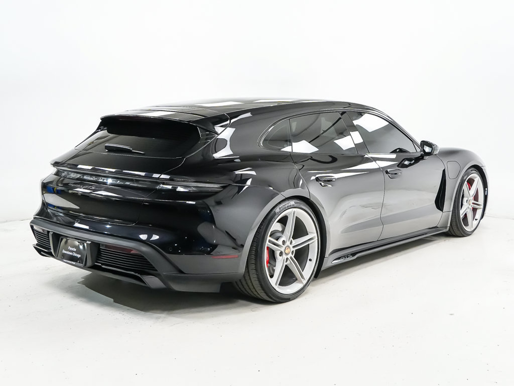 Certified 2024 Porsche Taycan GTS AWD/4WD image 10