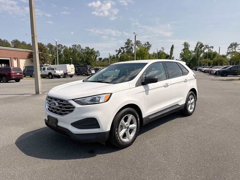 Used 2020 Ford Edge SE FWD image 7