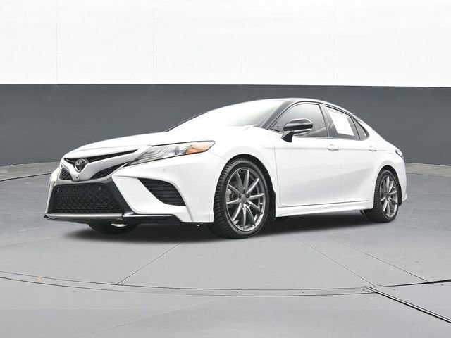 Used 2018 Toyota Camry XSE w/ Driver Assist Package FWD image 62